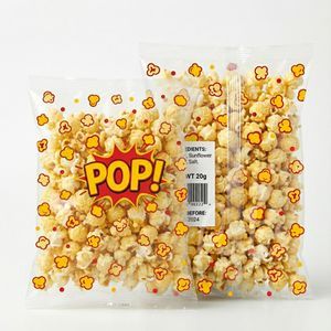 Buste con saldatura posteriore - Detail 2