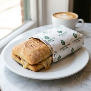 Hojas de Papel con Revestimiento de Aluminio - Detail 4