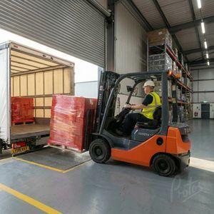 Servizio di Stoccaggio e Consegna Programmata - Detail 2