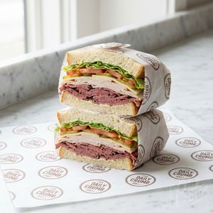 Opakowania z papieru spożywczego - Detail 5