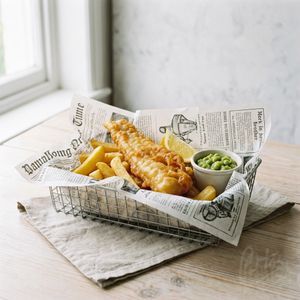 Opakowania z papieru spożywczego - Detail 2