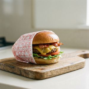 Opakowania z papieru spożywczego