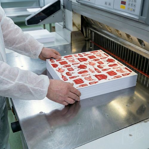 Corte en Hojas a Maquila