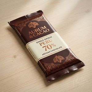 Verbundfolien-Verpackung - Detail 2