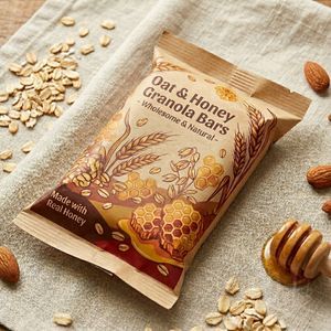 Verbundfolien-Verpackung - Detail 3