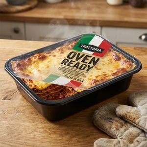 Deckelfolie für Schalensiegelung - Detail 5