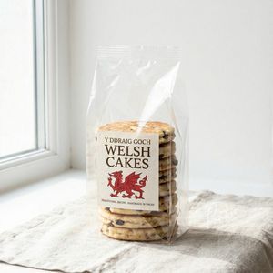 Folia kompostowalna NatureFlex - Detail 2