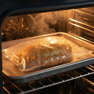 Polyester-Verpackungsfolie (PET) - Detail 2