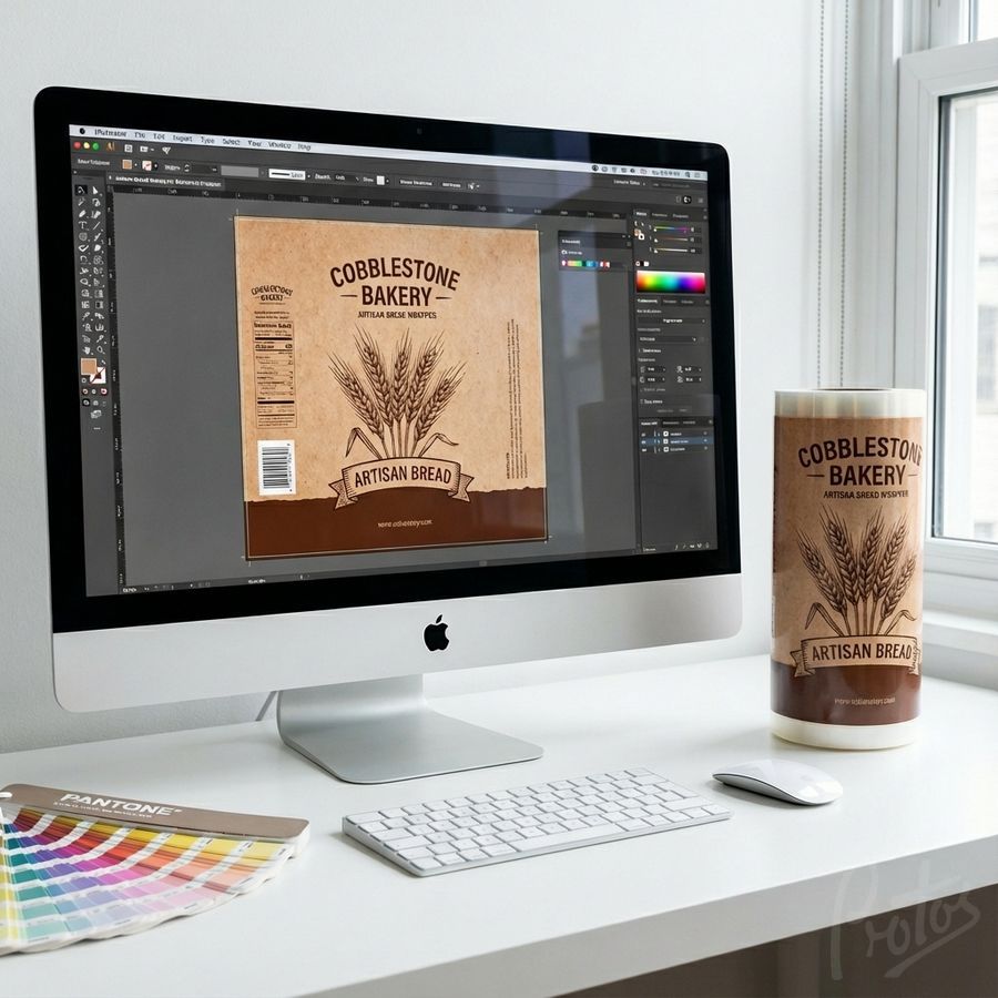 Packaging Design & Artwork Services - Protos Packaging