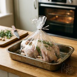 Polyester-Verpackungsfolie (PET) - Detail 5