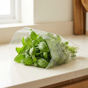 Film PLA Compostabile - Detail 5