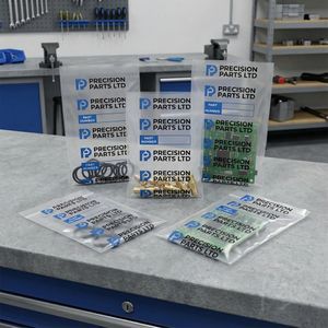 Bolsas de LDPE / Polietileno - Detail 8