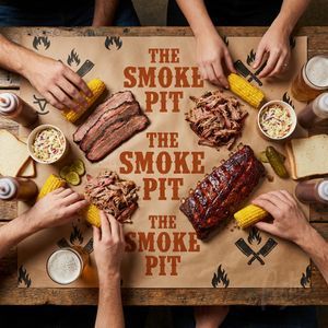 Printed Greaseproof Paper Sheets - Detail 8