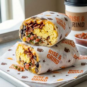 Printed Greaseproof Paper Sheets - Detail 12