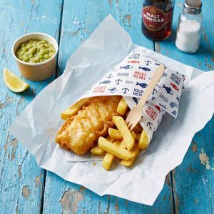 Printed Greaseproof Paper Sheets - Detail 11