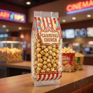 Bolsas con Fuelle Lateral