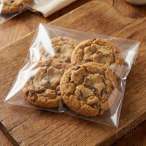 Seitenschweißbeutel - Detail 4