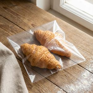 Seitenschweißbeutel - Detail 2