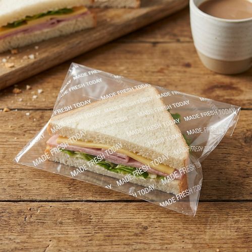 Torebki Zgrzewane Boczne