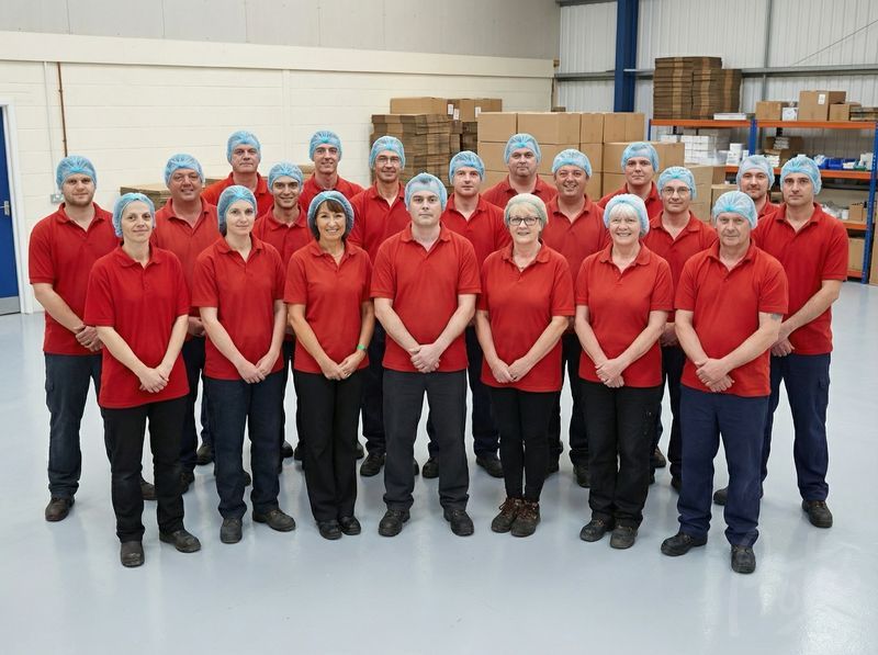 Das Protos Packaging Team