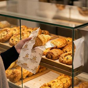 Fogli di Carta Velina per Uso Alimentare - Detail 2