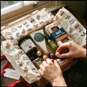 Fogli di Carta Velina per Uso Alimentare - Detail 4