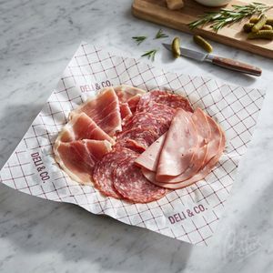 Opakowania z papieru spożywczego - Detail 6